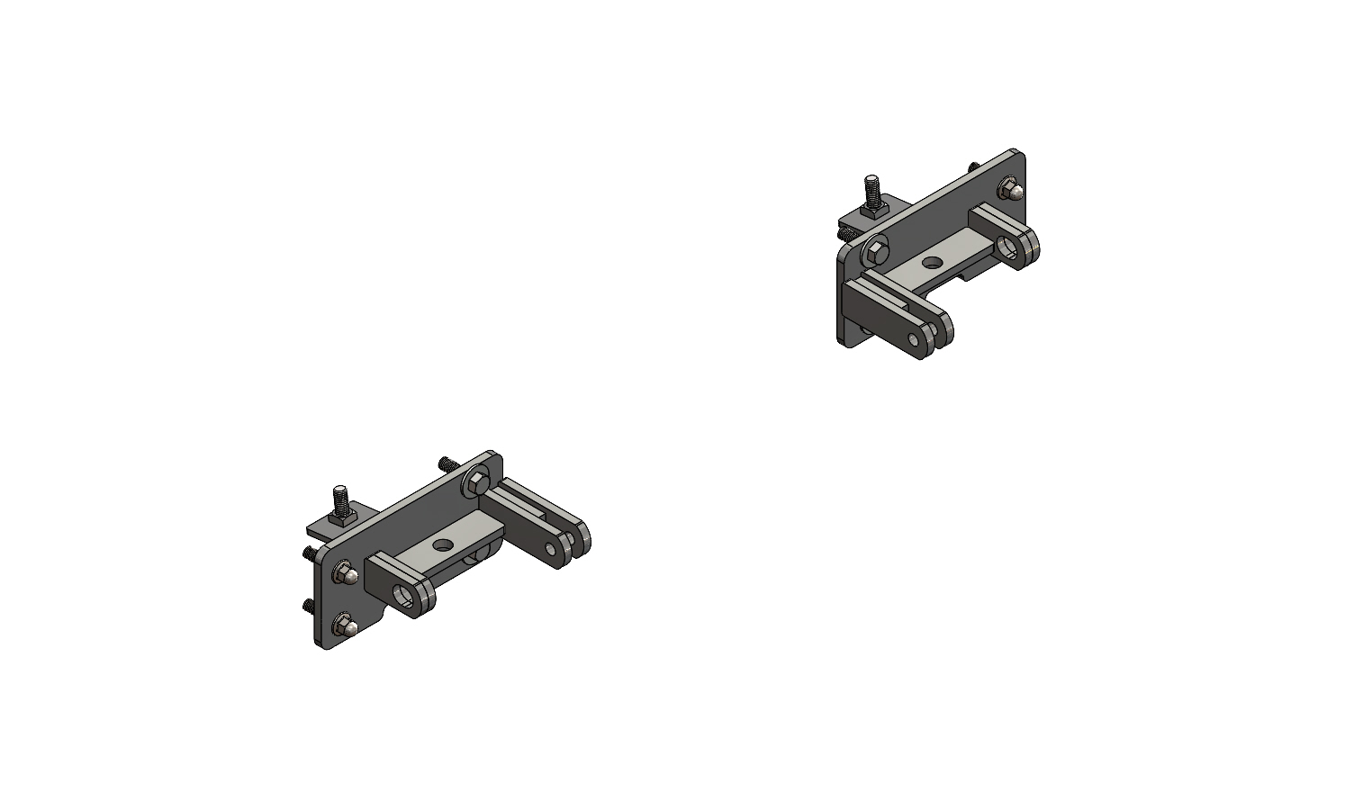 Blue Ox BX2163 Tow Bar Base Plate, Ford F250 Super Duty